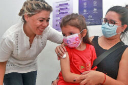 Planifican desde marzo campaña de vacunación contra el sarampión y rubeola en Alto Paraná
