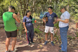 Tekotopa de ITAIPU se consolida como herramienta de educación ambiental y conservación del BAAPA