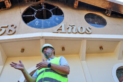 Reconocido patólogo de la construcción lidera el estudio estructural de la Catedral de Ciudad del Este