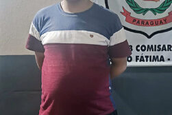 Aprehenden a un joven por lesión y daños materiales