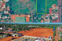 SILENCIO municipal ante DESTRUCCIÓN de HUMEDAL para construir local de FORTIS, y ya funciona MCDONALD’S