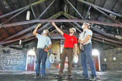 ITAIPU cooperará en la restauración integral de la Catedral San Blas de Ciudad del Este