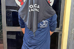 Hombre con antecedentes por hurto es detenido tras presuntamente agredir a sus propios padres en Ciudad del Este