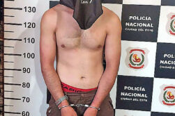 Detienen a joven tras presunta violencia familiar contra su padre en barrio San Alfredo