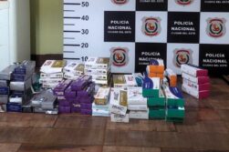 DETENIDO  tras ROBAR cajas de tirzepatida que tenían GPS