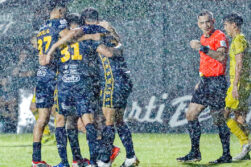 Trinidense se queda con un vibrante duelo de goles ante Recoleta