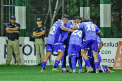 Agónico triunfo de la «V Azulada»: Ameliano amarga a Rubio Ñu en el cierre de la fecha