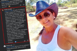 Jueza Sandra Sarubbi en polémica tras defender a su yerno que causó accidente fatal