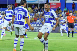 El Gallo Norteño canta en Itauguá: 2 de Mayo vence a Luqueño y escala en la tabla