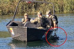 Hallan cadáver de joven en el río Paraná