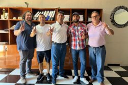 Nuevo golpe político en Ciudad del Este: Antonio Montiel se une a Magno Álvarez