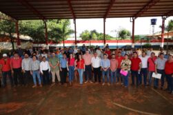 Diputados aprueba límites entre SAN ALBERTO e ITAKYRY tras modificaciones del Senado