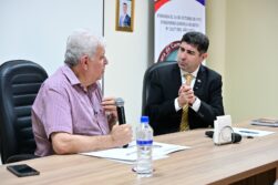 Empresarios de Ciudad del Este expresan fuerte respaldo a Magno Álvarez