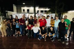 Dirigentes de la Seccional 10 abandonan Añetete y se suman al proyecto de Magno Alvarez