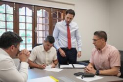 Presidente Santiago Peña anuncia cambios en PETROPAR y proyecta una nueva etapa para la empresa estatal