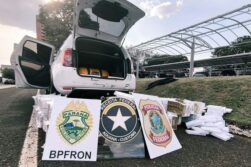 Nueva RUTA de la tirzepatida “PARAGUAYA” para llegar al Brasil