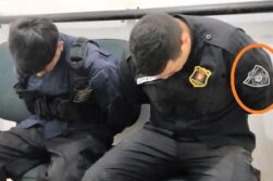 Funcionario MUNICIPAL de grupo “PARAPOLICIAL” detenido en FOZ tras ASALTO