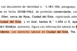 Salem Esgaib Zugaib IMPUTADO por ROBO en PANDEMIA maneja la Fundación Bilal Esgaib