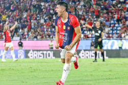 Cerro Porteño vence a Recoleta FC y suma de a tres en La Nueva Olla