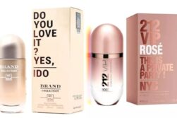El millonario negocio de los PERFUMES CHINOS “Dream Brand Collection”, que son IMITACIONES de otros FAMOSOS