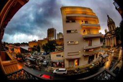 Anuncian que persiste la probabilidad de algunas lluvias para este jueves