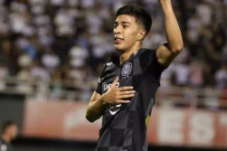 Con la MINIMA Olimpia suma 3 victorias consecutivas y es SOLIDO líder del APERTURA