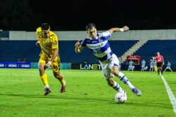El Gallo Norteño VOLVIO a ganar en la TERRAZA del país, y fue ante el Triqui por 1-0