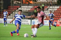 Los “SPORTIVOS” no pudieron GANARSE y se quedaron en el empate 1-1