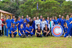 Extensión y salud comunitaria: Universidad Central del Paraguay finaliza febrero con iniciativas de alto impacto social