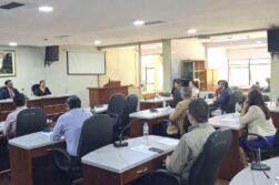 Concejales COLORADOS, LIBERALES y de YO CREO apoyan la CORRUPCIÓN en el programa “HAMBRE CERO”