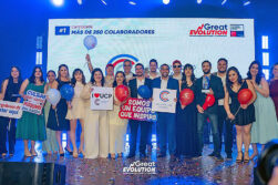 La Universidad Central del Paraguay lidera por segundo año consecutivo el ranking de Mejores Lugares para Trabajar