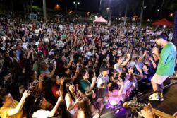 Multitudinario cierre del Finde de Verano 2026 de ITAIPU