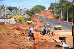 Alistan colectoras para inicio de construcción de viaducto Km 10 de CDE, financiado por ITAIPU