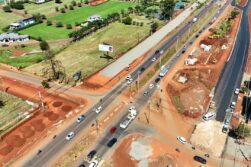 Este domingo se habilitarán nuevos desvíos por obras del Viaducto Km 10 de CDE, financiado por ITAIPU