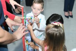 Anuncian habilitación de un espacio TEA en San Alberto con apoyo de ITAIPU