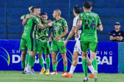 Libertad vence a 2 de Mayo en Pedro Juan Caballero y suma su tercer triunfo al hilo