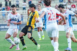 Nacional y Guaraní empatan en barrio Obrero por la fecha 8