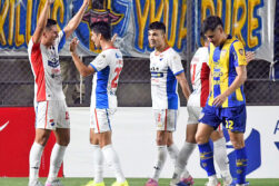 Nacional tumba a Luqueño en una noche inspirada en La Visera