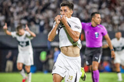 Copa Sudamericana: Olimpia cumple y sella su boleto a la fase de grupos.