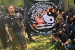 Sebastián Marset el “Rey del Sur” sus conexiones con el PCC y la NDRANGHETA, y sus vinculos en Ciudad del Este