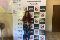 PELEA CALLEJERA entre MUJERES termino con UNA MUERTA y UNA HERIDA en el barrio Remansito de CDE