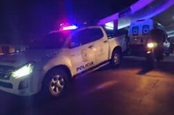 Matan a un MENOR de 17 años durante DESAFÍO en piki vóley en el barrio San Rafael de Ciudad del Este