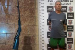 Ronda de TRAGO termina en TRAGEDIA FAMILIAR en Minga Guazú cuando padre MATA a su hijo