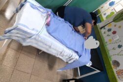 Investigan fallecimiento de niña tras ingreso a hospital de Hernandarias