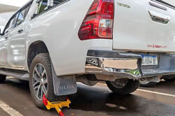 Las preferidas por criminales y «cabriteros»: En Foz de Yguazú se roba una Toyota Hilux cada 36 horas.