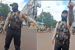 Modo «Yo Creo» en que opera el ESQUEMA MAFIOSO de “zorros” que favorece a taxistas y alternativos y CASTIGA a ciudadanos.