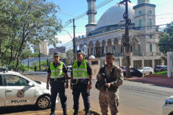 Refuerzan seguridad en la Mezquita del Este ante tras tensión en Medio Oriente