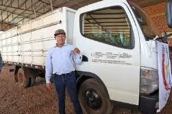 Agricultura Familiar recibe inversión de G. 1.069.882.360 en Alto Paraná