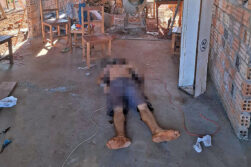 Muere electrocutado cuidador de obra en construcción en el Km 12 Acaray