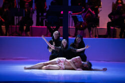 Parque Lineal de ITAIPU albergará el espectáculo Kurusu Rape-Vía Crucis, que se realizará por primera vez en Alto Paraná